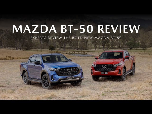 What The Experts Have To Say | 2025 Mazda BT-50