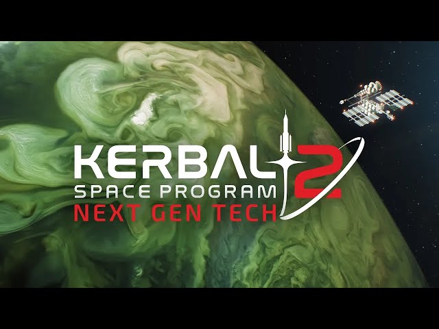 Kerbal Space Program 🔴Live Gameplay