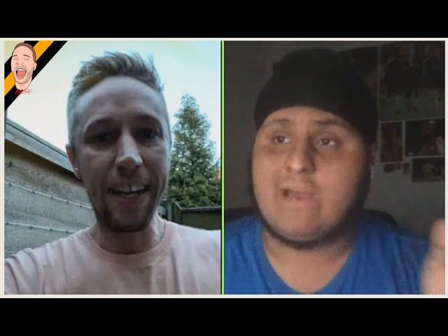 HEATED CLASH😨😨! Lee Gunner and AFTV's Bhav clash over Mesut Ozil