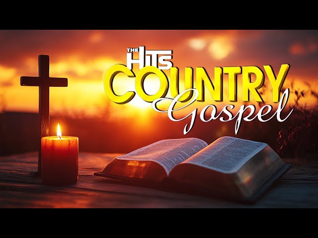 Sunday Blessings:Uplifting Gospel Country Music for Worship✝️Peaceful Gospel Country Hymns to Unwind