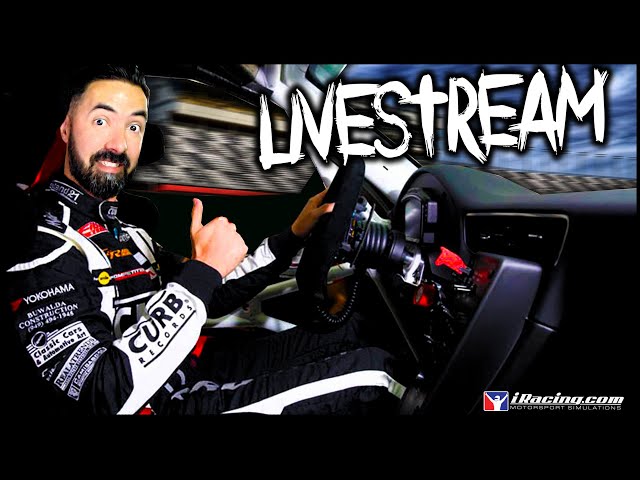 🔴 AO VIVO - REGRESSO a IMSA GTP & CENAS !fanatec !betano !simdash