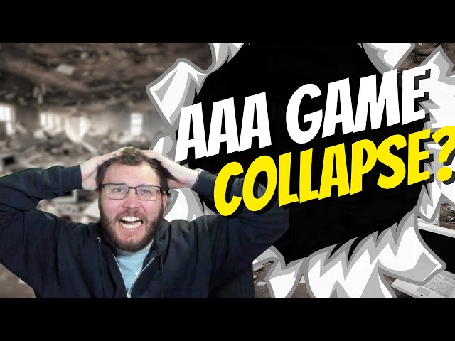 The Collapse of the AAA Game Developer | Indie's ARISE