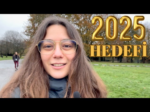 2025’te İngilizcemi geliştirmeye karar verseydim yapacağım 3 şey