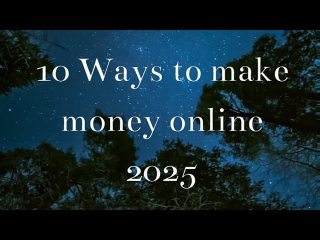 10 Ways to make money. #money #makemoneyonline #contentcreator #contentcreator  #youtubeshorts