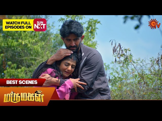 Marumagal - Best Scenes | 22 Feb 2025 | Tamil Serial | Sun TV