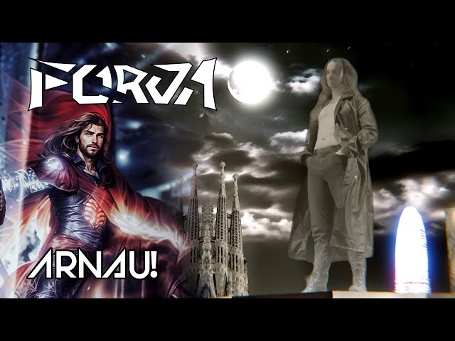 Forja - Arnau! (Official music video)