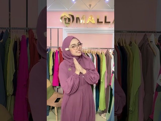 SHOPEE HAUL GAMIS MEWAH KALEM BANGET!!! COCOK UNTUK PENGAJIAN MAUPUN ARISAN