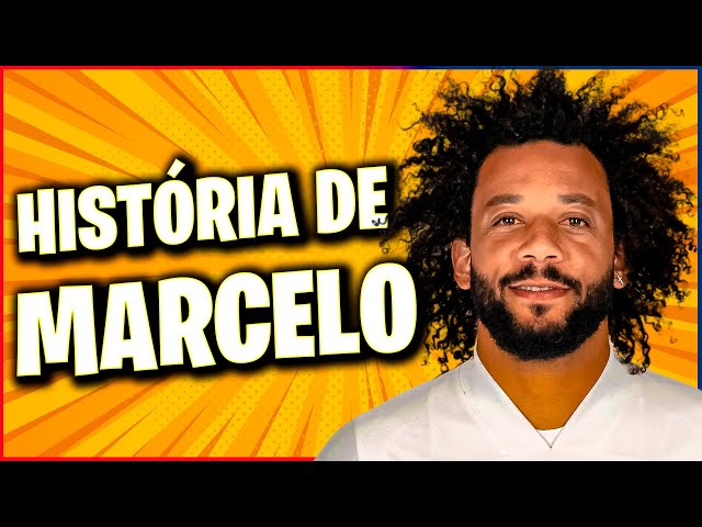 Conheça a EMOCIONANTE história de MARCELO