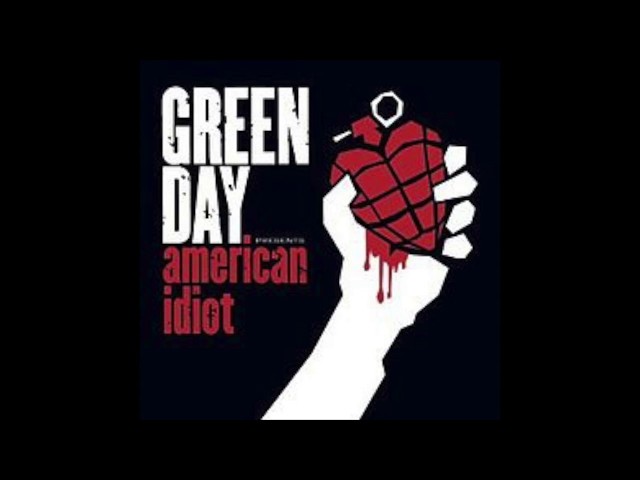 03 Green Day- Holiday (CLEAN)