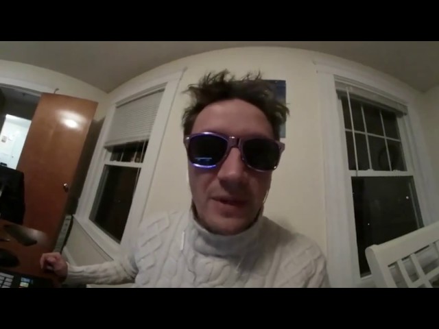 " Casey Neistat new 360 VLOG ... or not " DAY 1