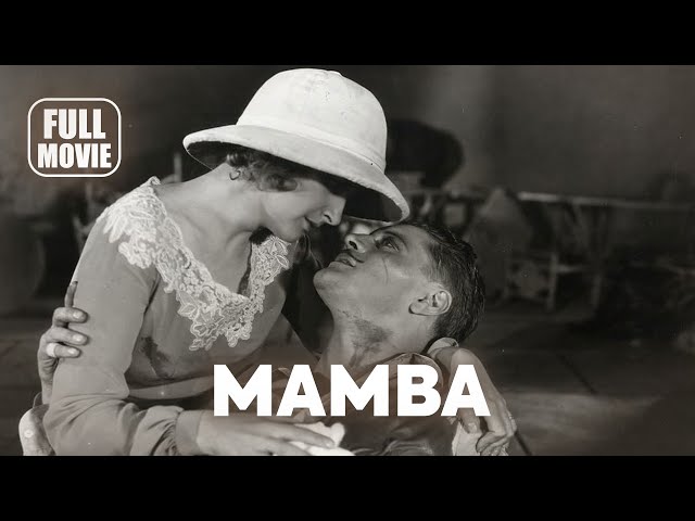 🎥️ Drama Movie: Mamba (1930) English Full Movie | Watch Boldly!