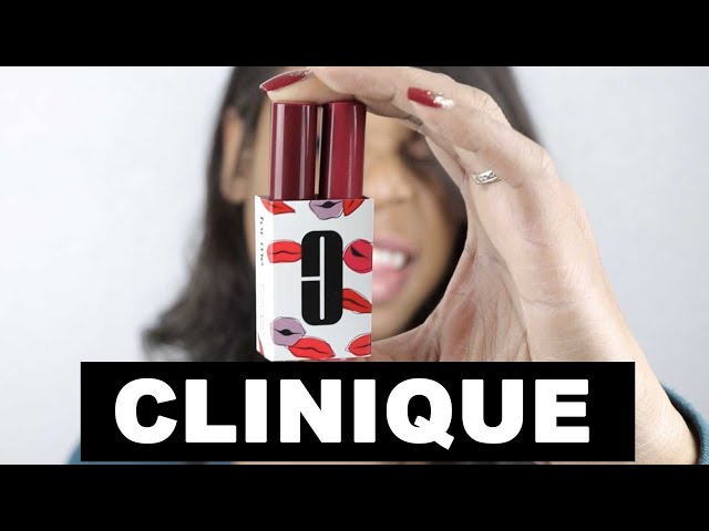 Clinique Almost Lipstick Mini Lipstick Swatches | PuckerUpBabe