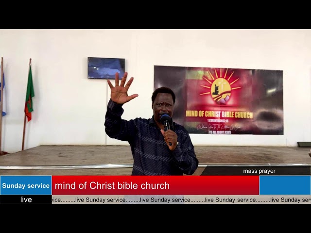 Jesus is word tv@MCBC Live Stream