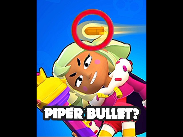 Piper Tried to KILL Mandy😳🤯?#brawlstars#secret#edit#brawlstarsshorts#viral#piper#shorts