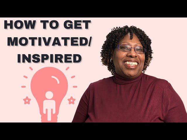 How To Motivate Yourself When You're Feeling Uninspired - Video Creation Challenge Day #5