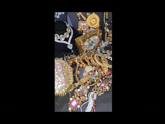 Latest jewelry collection || best jewelry shop || Most demanding Bridal jewellry