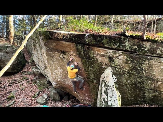 Happy Valley - Competitive Urge V8+