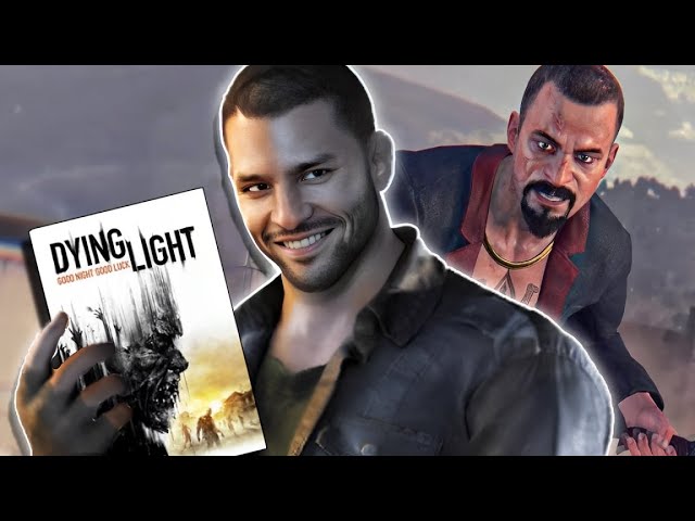 I Finished DYING LIGHTs Campaign 10 years later