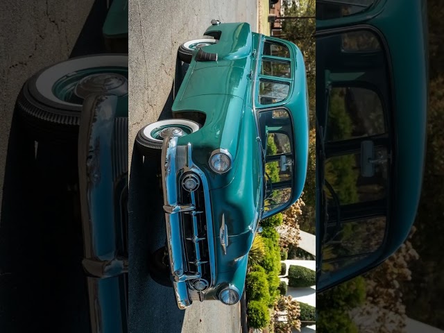 1953 Chevrolet 150 Handyman Wagon, 5 - Door Station Wagon (1953-1954)