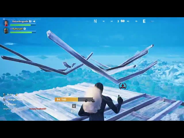 Fortnite Skybase