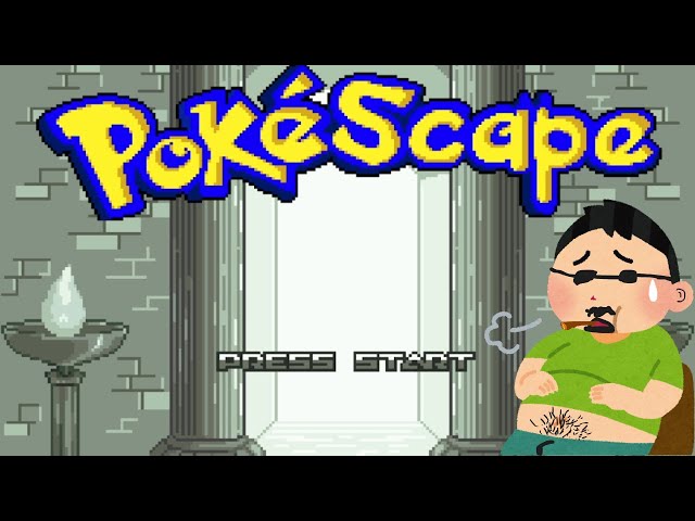 Pokescape Leveling up Then Wizards Tower | Gameplay Livestream Runescape Pokemon No Commentary