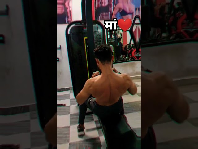 Gym🔥 fitness #motivation #shortsfeed #shorts #viralvideo #gymworkout #workout