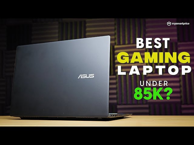 Asus Gaming V16 Review (V3607): Best Gaming Laptop Under Rs 85,000? 🤑