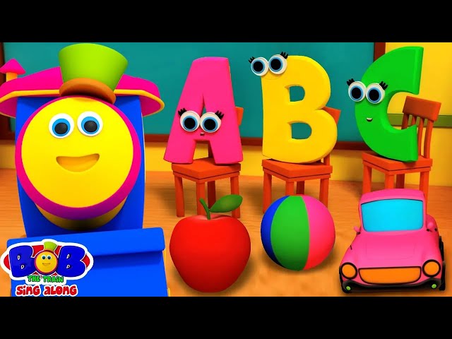 🔴LIVE - The Phonics Song + More Preschool Learning Videos And Children Songs