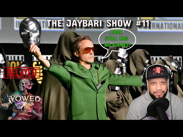 BLOPS 6 LEAKS | XBOX STILL HAS NO GAMES | THE BETTER 2024 LINEUP - The JAYBARI Show EP. 11