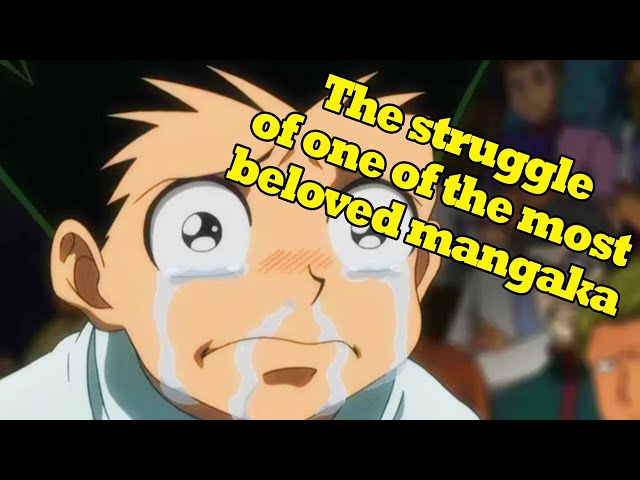 Rushed Endings and No Ending at all?!? - The Curious Case of One of Manga's Most Beloved Authors