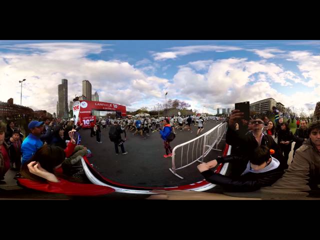 Maratón LAN - Video 360