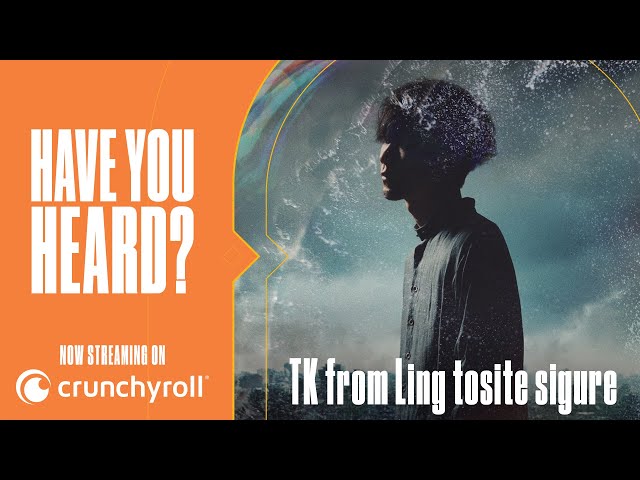 Interview with TK from Ling tosite sigure | Have You Heard?