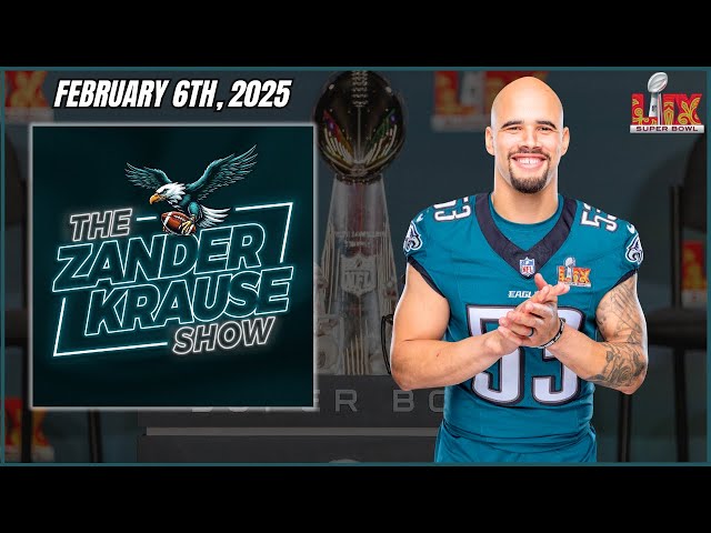 SPECIAL: The Zander Krause Show | Thursday February 6th, 2025