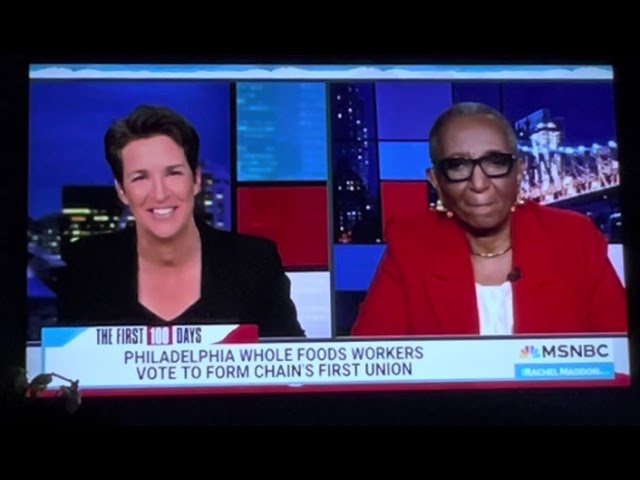 Rachel Maddow, Friday 2-7-25 Segment 3 of 4