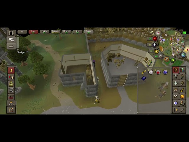 Shield of Arrav free to play Quest (Mobile) (F2P) (OSRS) (OLD-SCHOOL RUNESCAPE)