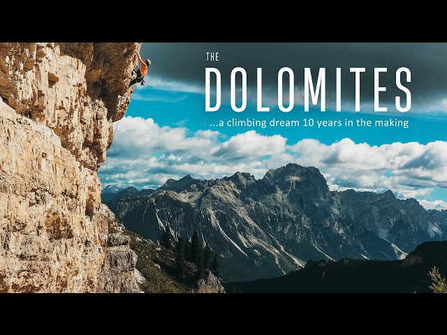 The Realisation of a Dream | A Family Climbing Adventure in the Dolomites