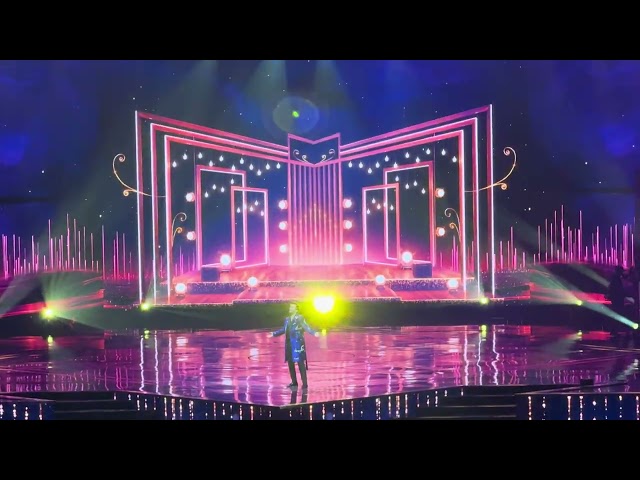 Atif Aslam’s Electrify Performance | HUM TV Showstopper 2024  #AtifAslam #HUMTV2024