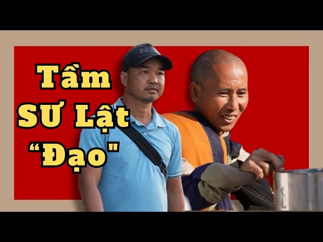 Tầm SƯ Lật "ĐẠO" - Hỗn Loạn Thời Mạt Pháp Trong Hiện Tượng Thích Minh Tuệ #thichminhtue