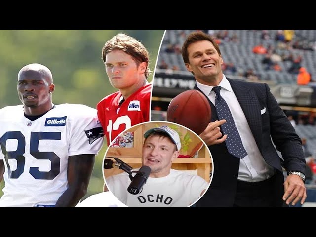 Tom Brady ‘hated’ Chad ‘Ochocinco’ Johnson on Twitter before he became ‘Mr. Instagram’