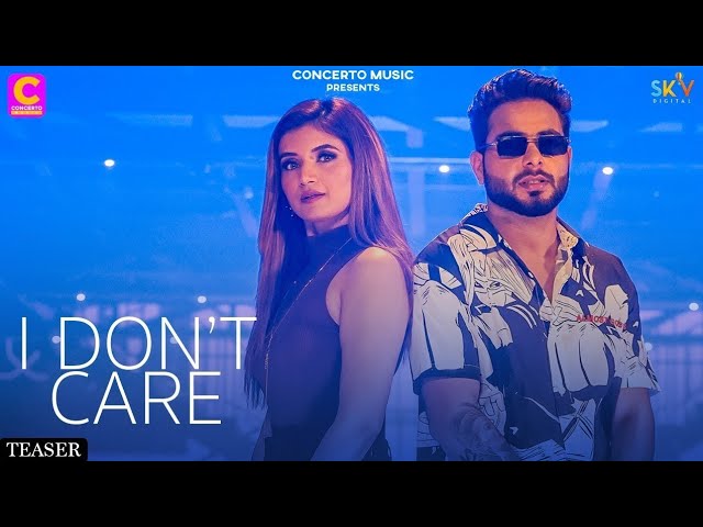 I Don't Care : Khan Bhani Feat Shreya Goyal (Official Video) New Punjabi Song 2020| punjabi new song