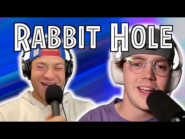 Pooped on by a Pop Star- Rabbit Hole EP. 13