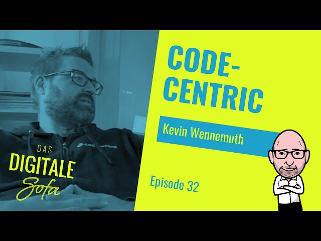 Wie man mit Aktfotos Firmen hackt? – Das Digitale Sofa #32 mit Kevin Wennemuth