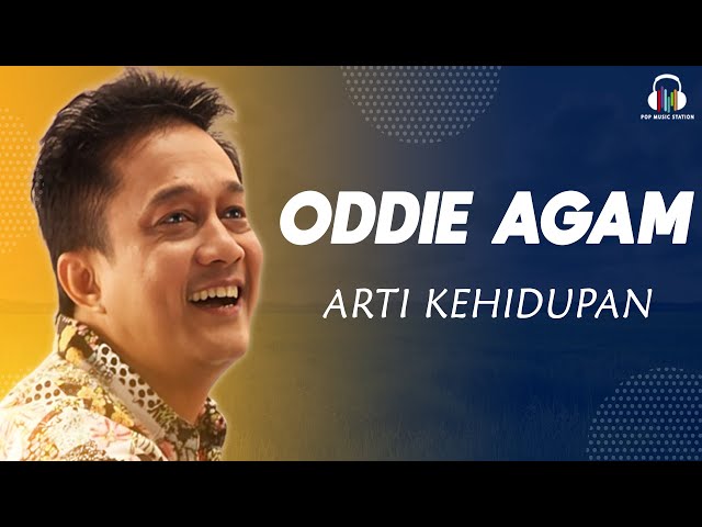 Oddie Agam - Bahasa Cinta (Music Video)