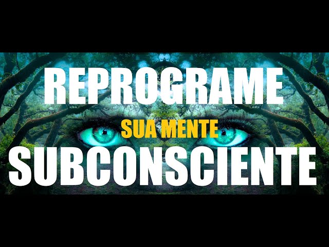 REPROGRAME SUA MENTE SUBCONSCIENTE | Dr Bruce Lipton