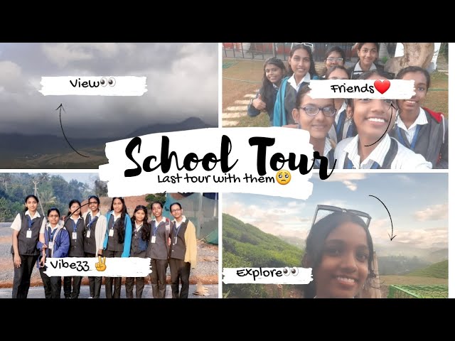 School tour😝✌️|#vloglife #friends #leona #friendship #2025 #bestfriend #schooltour