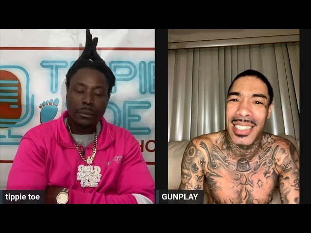 Gunplay : Reply Back to Ali “Zoe , his An Informant A Snitch A Rat