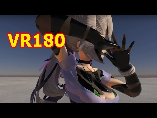 [VR180] Bronya Zaychik - 云月谣(yún yuè yáo) [DanceXR(MMD)]