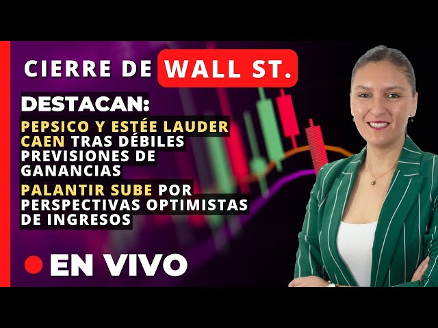 🔴 EN VIVO  Cierre del Mercado EEUU Day Trading, Forex Stocks Índices y más