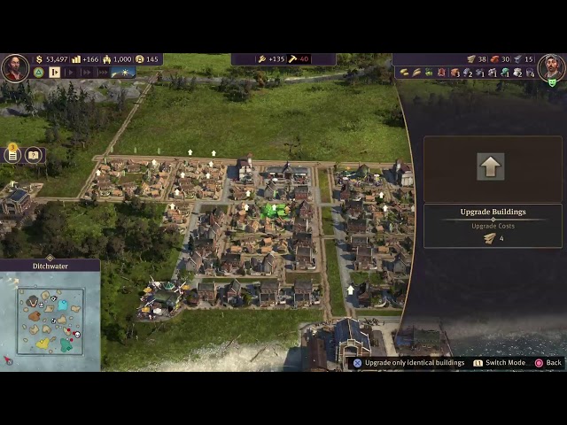 Let's try Anno 1800! I would like to get good at this eventually.