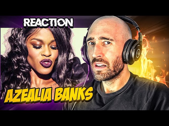 AZEALIA BANKS - 1991 [FIRST REACTION]